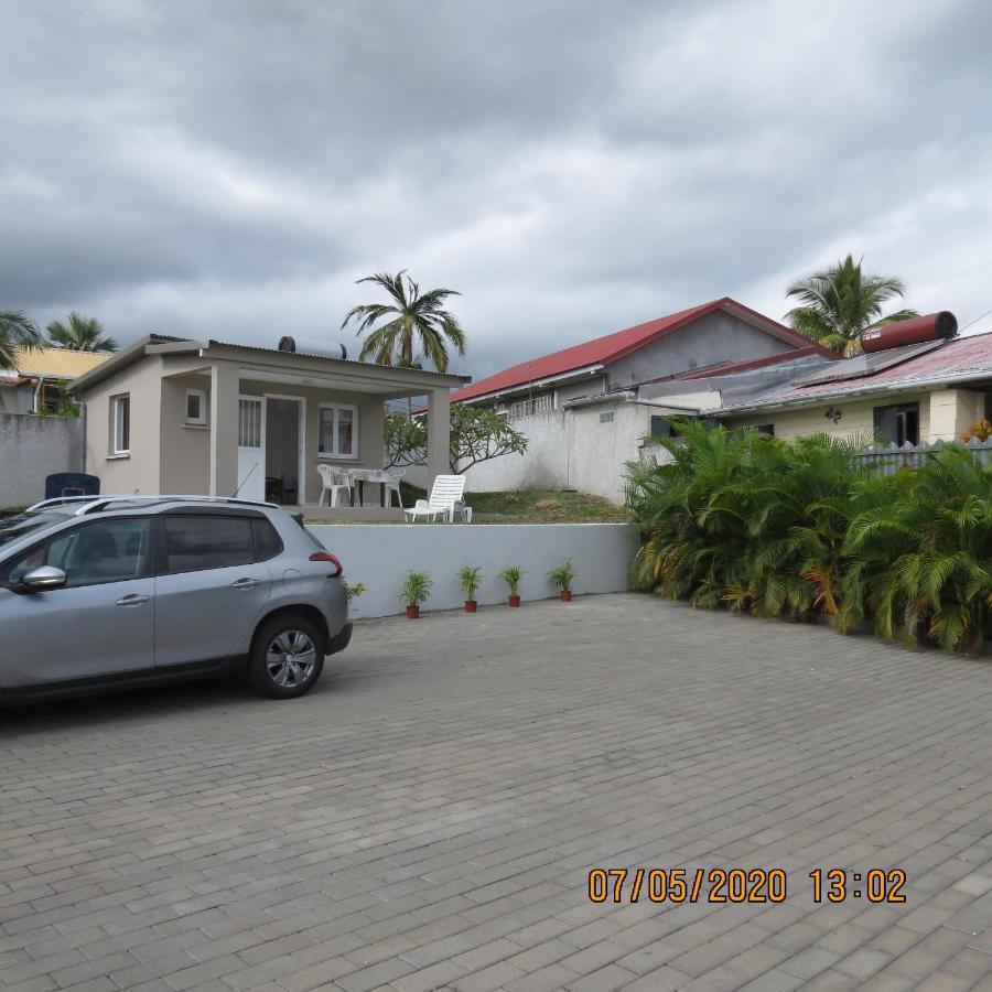 Bungalow climatisé neuf Saint Pierre Ile de la Réunion Ravine des Cabris Exterior foto