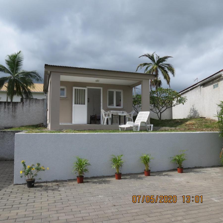 Bungalow climatisé neuf Saint Pierre Ile de la Réunion Ravine des Cabris Exterior foto