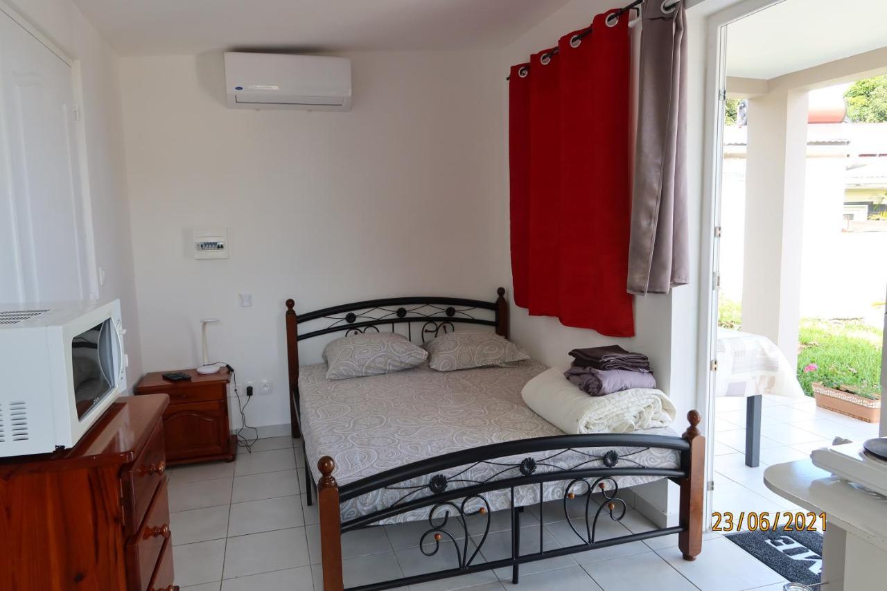 Bungalow climatisé neuf Saint Pierre Ile de la Réunion Ravine des Cabris Exterior foto